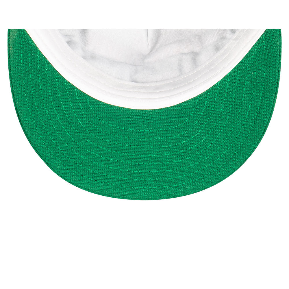 South Sydney Rabbitohs Hat - 2023 NRL Green Tall Text The Golfer - New Era